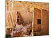 USA, Colorado, Mesa Verde, Long House-John Ford-Mounted Photographic Print