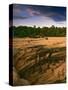 USA, Colorado, Mesa Verde National Park. Cliff Palace Ruins.-Jaynes Gallery-Stretched Canvas