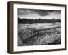 USA, Colorado, Mesa Verde NP. Overview of Cliff Palace Ruins-Dennis Flaherty-Framed Photographic Print