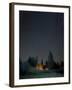 USA, Colorado. Night Sky at Lost Lake Slough-Jaynes Gallery-Framed Premium Photographic Print