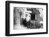 USA, Colorado, Old Mining Shack-Terry Eggers-Framed Photographic Print