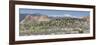 Usa, Colorado, Rockies, Rocky Mountains, Colorado Springs-Christian Heeb-Framed Photographic Print