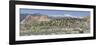 Usa, Colorado, Rockies, Rocky Mountains, Colorado Springs-Christian Heeb-Framed Photographic Print