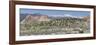 Usa, Colorado, Rockies, Rocky Mountains, Colorado Springs-Christian Heeb-Framed Photographic Print