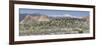 Usa, Colorado, Rockies, Rocky Mountains, Colorado Springs-Christian Heeb-Framed Photographic Print