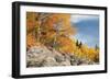USA, Colorado, Rocky Mountain National Park. Autumn Scenic-Jaynes Gallery-Framed Photographic Print