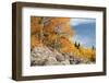 USA, Colorado, Rocky Mountain National Park. Autumn Scenic-Jaynes Gallery-Framed Photographic Print