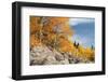 USA, Colorado, Rocky Mountain National Park. Autumn Scenic-Jaynes Gallery-Framed Photographic Print