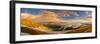 USA, Colorado, Rocky Mountain NP. Overlook from Trail Ridge Road.-Fred Lord-Framed Photographic Print