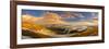 USA, Colorado, Rocky Mountain NP. Overlook from Trail Ridge Road.-Fred Lord-Framed Photographic Print