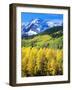 USA, Colorado, Rocky Mountains, Autumn in the Rockies-Jaynes Gallery-Framed Photographic Print