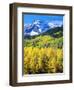 USA, Colorado, Rocky Mountains, Autumn in the Rockies-Jaynes Gallery-Framed Photographic Print