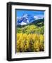 USA, Colorado, Rocky Mountains, Autumn in the Rockies-Jaynes Gallery-Framed Photographic Print