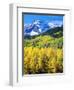 USA, Colorado, Rocky Mountains, Autumn in the Rockies-Jaynes Gallery-Framed Photographic Print