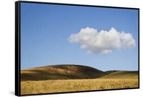 USA, Colorado, San Juan Mountains. Landscape of Wilson Mesa-Jaynes Gallery-Framed Stretched Canvas