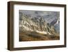 USA, Colorado, San Juan Mountains. Ophir Needles after an autumn snowfall.-Jaynes Gallery-Framed Photographic Print