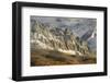 USA, Colorado, San Juan Mountains. Ophir Needles after an autumn snowfall.-Jaynes Gallery-Framed Photographic Print