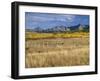 USA, Colorado, San Juan Mountains, Uncompahgre National Forest-John Barger-Framed Photographic Print