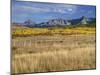 USA, Colorado, San Juan Mountains, Uncompahgre National Forest-John Barger-Mounted Photographic Print