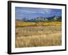 USA, Colorado, San Juan Mountains, Uncompahgre National Forest-John Barger-Framed Photographic Print