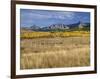 USA, Colorado, San Juan Mountains, Uncompahgre National Forest-John Barger-Framed Photographic Print
