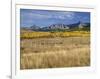 USA, Colorado, San Juan Mountains, Uncompahgre National Forest-John Barger-Framed Photographic Print