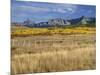 USA, Colorado, San Juan Mountains, Uncompahgre National Forest-John Barger-Mounted Photographic Print
