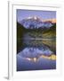 USA, Colorado, White River National Forest, Maroon Bells Snowmass Wilderness-John Barger-Framed Photographic Print