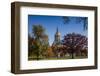 USA, Connecticut, Hartford of Connecticut State Capitol-Walter Bibikow-Framed Photographic Print