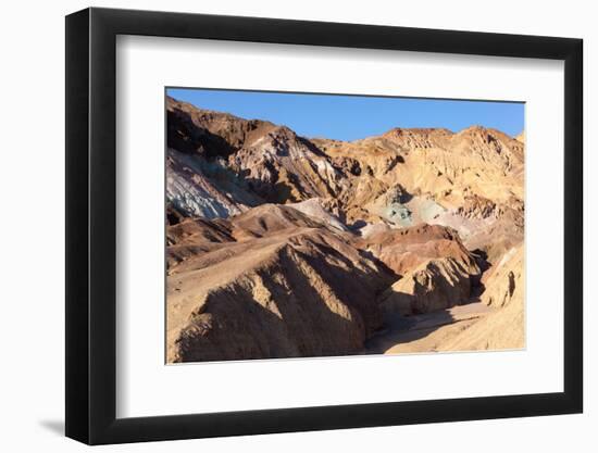 USA, Death Valley National Park, Artists Drive-Catharina Lux-Framed Photographic Print