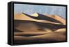 USA, Death Valley National Park, Mesquite Flat Sand Dunes-Catharina Lux-Framed Stretched Canvas