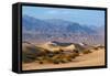 USA, Death Valley National Park, Mesquite Flat Sand Dunes-Catharina Lux-Framed Stretched Canvas