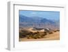 USA, Death Valley National Park, Mesquite Flat Sand Dunes-Catharina Lux-Framed Photographic Print