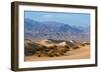 USA, Death Valley National Park, Mesquite Flat Sand Dunes-Catharina Lux-Framed Photographic Print