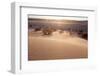 USA, Death Valley National Park, Mesquite Flat Sand Dunes-Catharina Lux-Framed Photographic Print