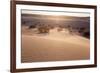 USA, Death Valley National Park, Mesquite Flat Sand Dunes-Catharina Lux-Framed Photographic Print