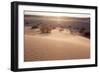 USA, Death Valley National Park, Mesquite Flat Sand Dunes-Catharina Lux-Framed Photographic Print