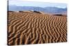 USA, Death Valley National Park, Mesquite Flat Sand Dunes-Catharina Lux-Stretched Canvas