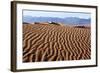 USA, Death Valley National Park, Mesquite Flat Sand Dunes-Catharina Lux-Framed Photographic Print