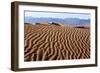 USA, Death Valley National Park, Mesquite Flat Sand Dunes-Catharina Lux-Framed Photographic Print