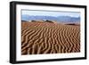 USA, Death Valley National Park, Mesquite Flat Sand Dunes-Catharina Lux-Framed Photographic Print