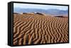 USA, Death Valley National Park, Mesquite Flat Sand Dunes-Catharina Lux-Framed Stretched Canvas