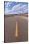 USA, Death Valley National Park, Road-Catharina Lux-Stretched Canvas