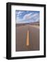 USA, Death Valley National Park, Road-Catharina Lux-Framed Photographic Print