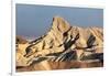 USA, Death Valley National Park, Zabriskie Point, Sunrise-Catharina Lux-Framed Photographic Print