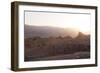 USA, Death Valley National Park, Zabriskie Point-Catharina Lux-Framed Photographic Print