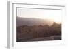 USA, Death Valley National Park, Zabriskie Point-Catharina Lux-Framed Photographic Print