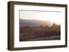 USA, Death Valley National Park, Zabriskie Point-Catharina Lux-Framed Photographic Print