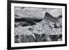 USA, Death Valley, Zabriskie Point-George Theodore-Framed Photographic Print