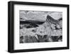 USA, Death Valley, Zabriskie Point-George Theodore-Framed Photographic Print